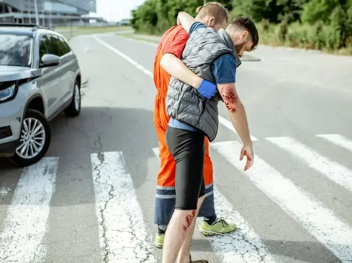 Illegal Left Turn Accident Attorney