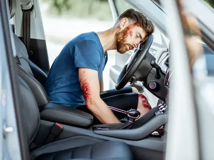 Illegal Left Turn Accident Attorney