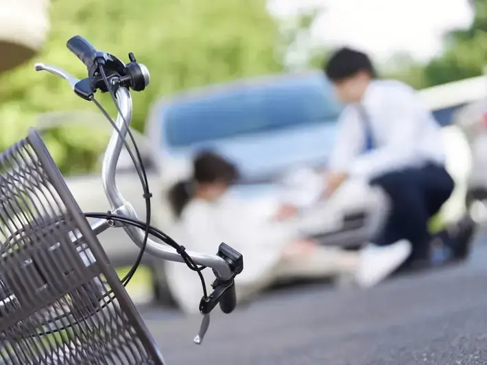 Left Turn Accident Consultation