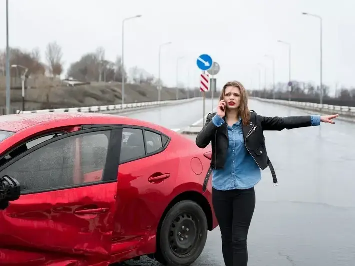 Illegal Left Turn Accident Attorney