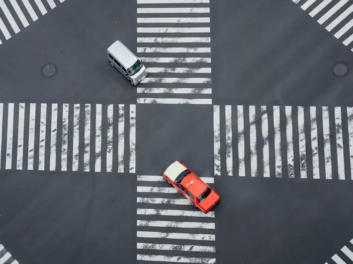 Wrongful death and insurance negotiation meeting for Ahwatukee left turn accident case