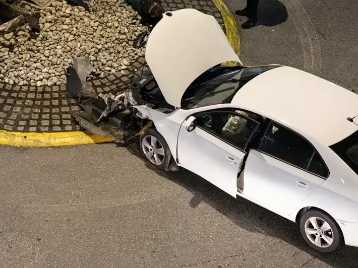 Illegal Left Turn Accident Attorney