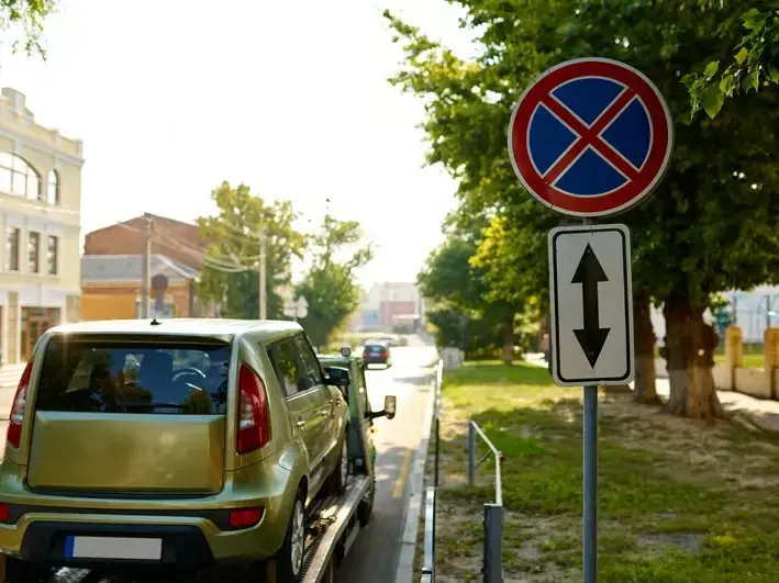 Illegal Left Turn Accident Attorney