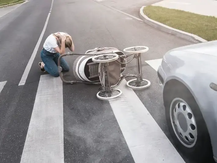 Illegal Left Turn Accident Attorney