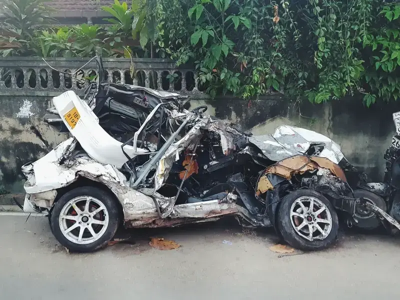 Illegal Left Turn Accident Attorney