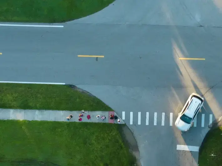 legal consultation for left turn accident claim near Dobson Ranch commercial corridor in Mesa AZ