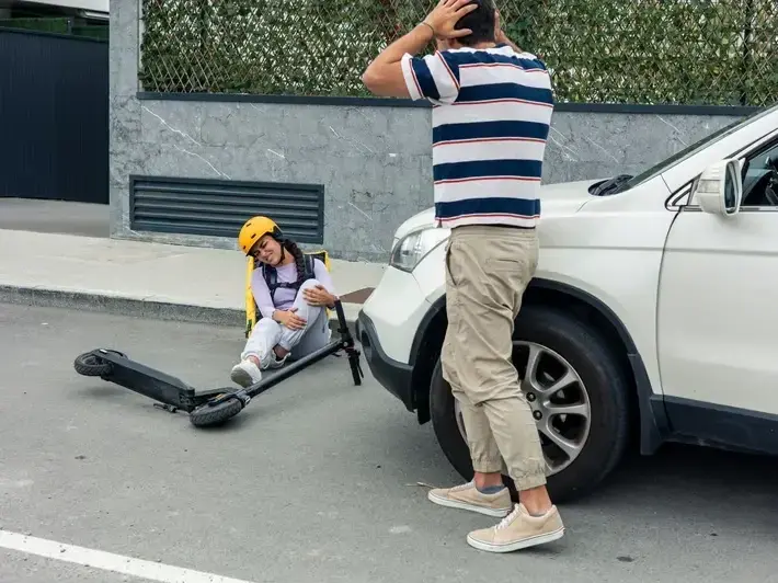 Left Turn Accident Settlement Negotiation