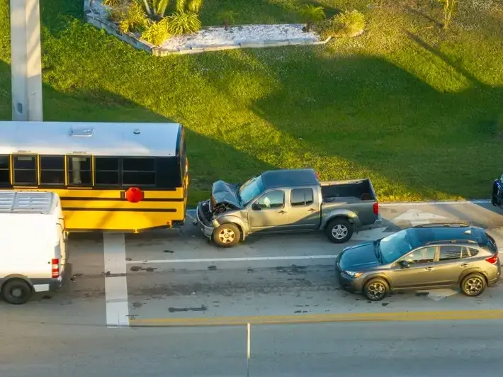 Illegal Left Turn Accident Attorney