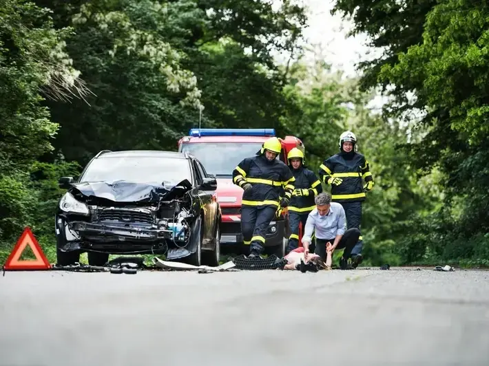 Illegal Left Turn Accident Attorney