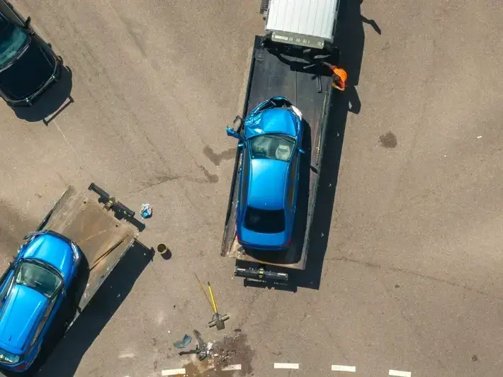 Illegal Left Turn Accident Attorney